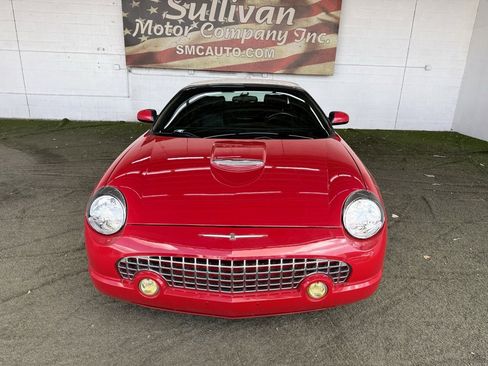 Used 2003 Ford Thunderbird Base image 7