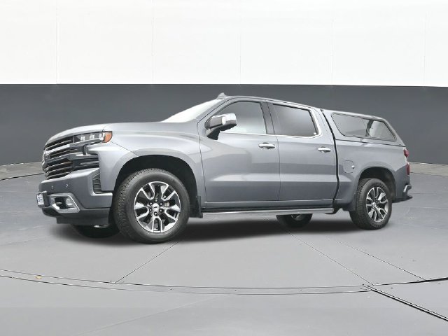 Used 2021 Chevrolet Silverado 1500 High Country w/ Technology Package RWD image 59