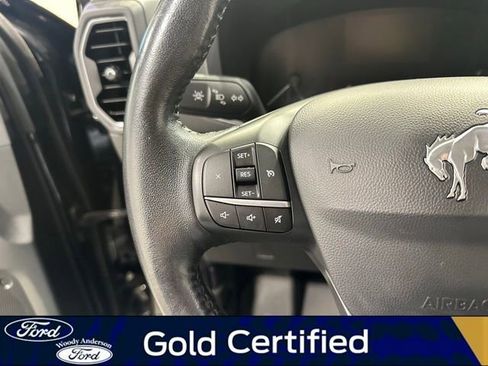 Certified 2022 Ford Bronco Sport Big Bend w/ Convenience Package image 11