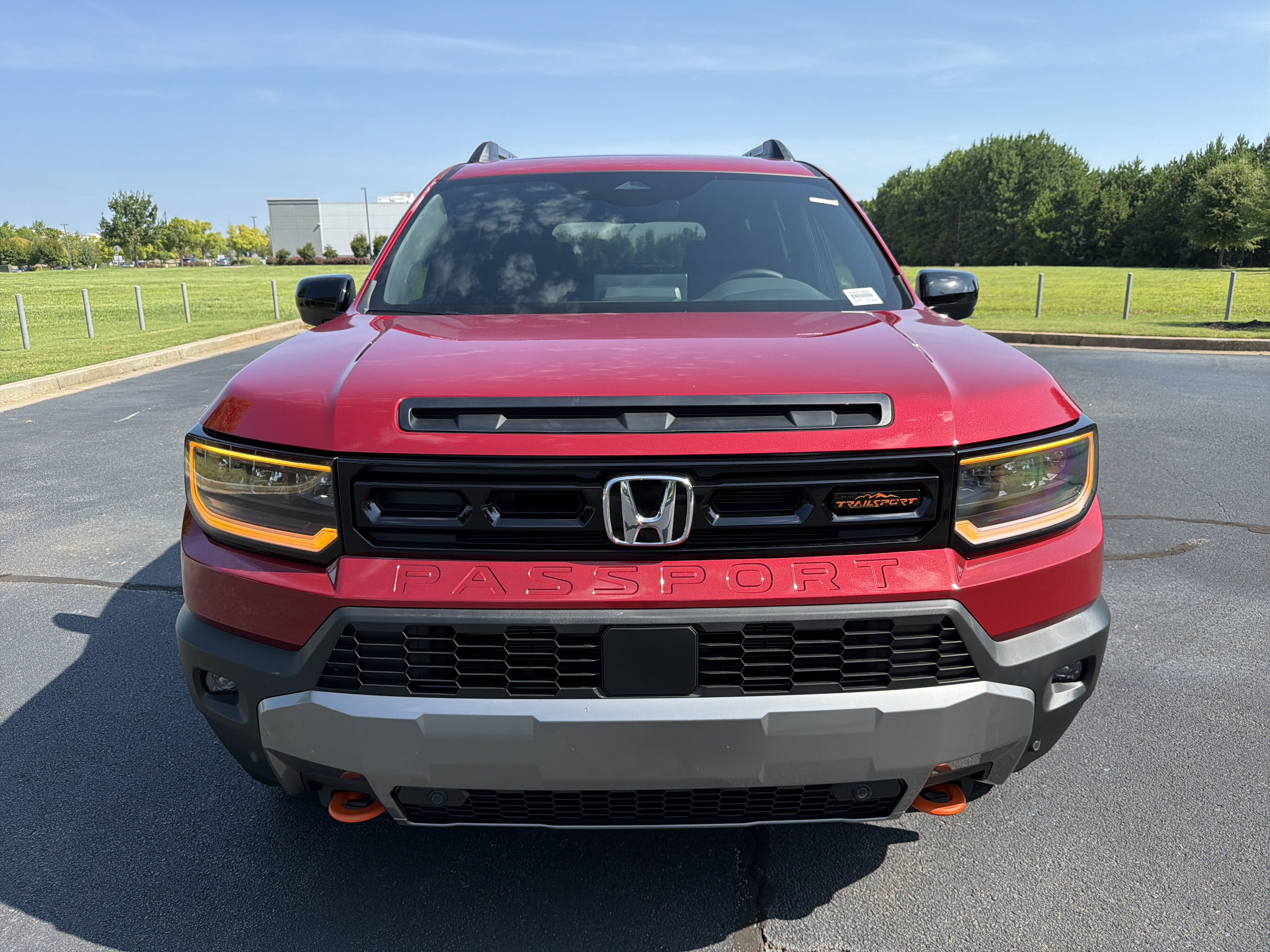 New 2026 Honda Passport TrailSport image 3