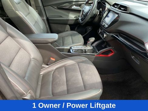 Used 2023 Chevrolet TrailBlazer RS w/ Sun and Liftgate Package AWD/4WD image 27