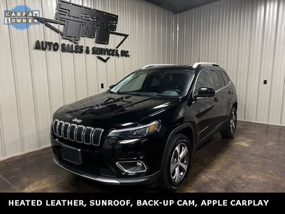 Used 2021 Jeep Cherokee Limited
