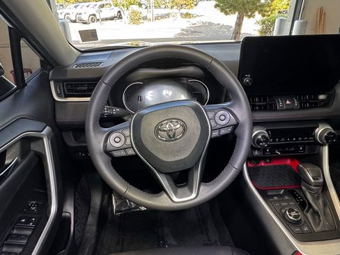 Certified 2024 Toyota RAV4 TRD Off-Road w/ Weather Package AWD/4WD image 21