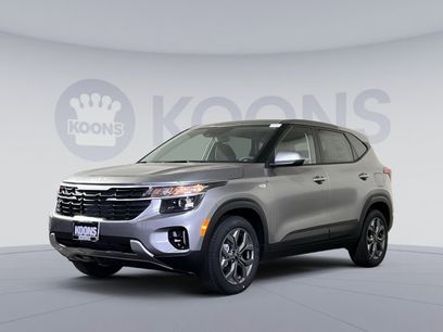 New 2026 Kia Seltos LX
