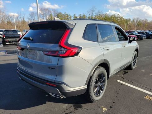 New 2026 Honda CR-V Sport image 13