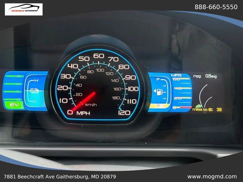 Used 2010 Ford Fusion Hybrid FWD image 22