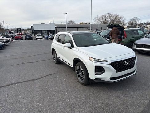 Used 2019 Hyundai Santa Fe Limited image 12