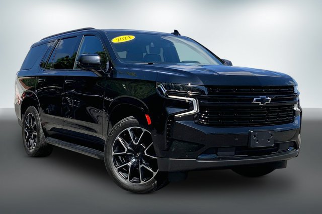 Used 2024 Chevrolet Tahoe RST w/ Luxury Package AWD/4WD image 1