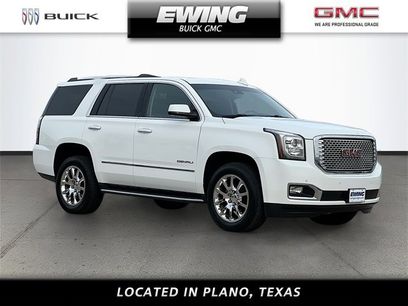 Used 2017 GMC Yukon Denali w/ Open Road Package