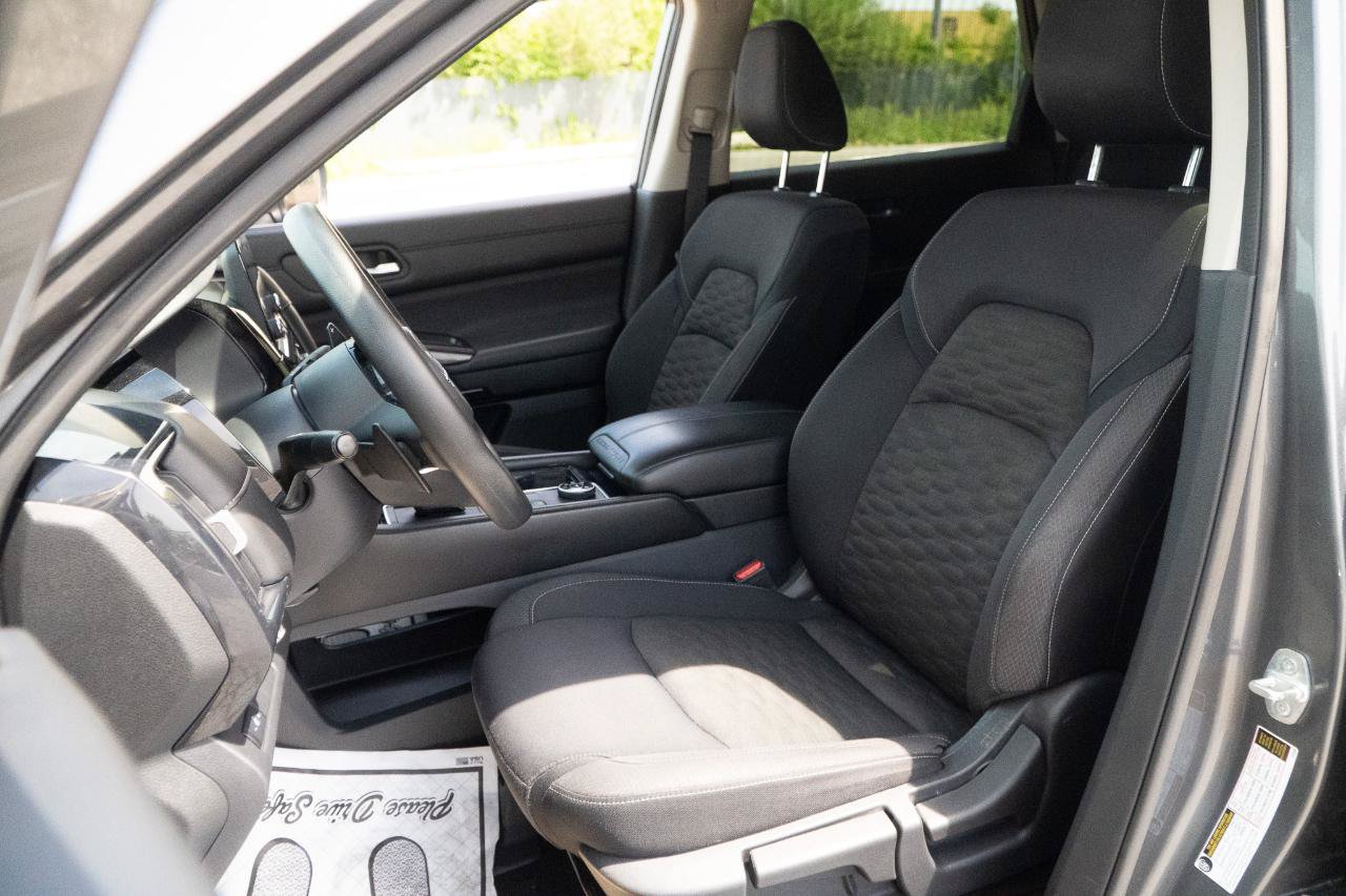 Used 2022 Nissan Pathfinder S AWD/4WD image 20