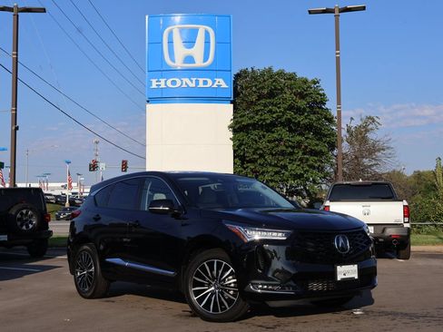 Used 2026 Acura RDX w/ Advance Package AWD/4WD image 1