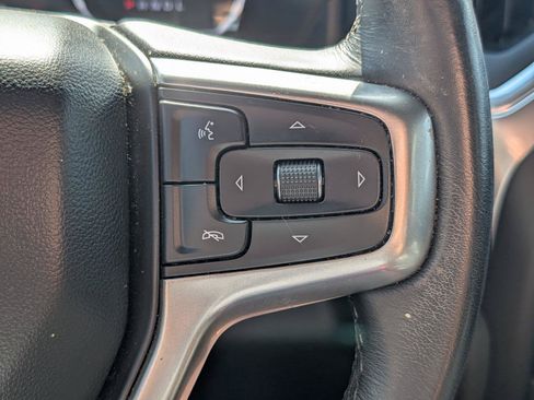 Used 2020 Chevrolet Silverado 1500 LTZ w/ LTZ Plus Package AWD/4WD image 26