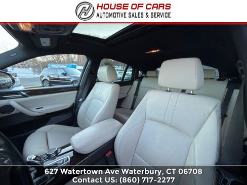 Used 2016 BMW X4 xDrive35i image 21