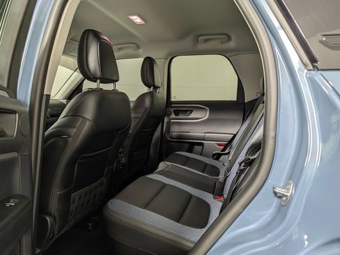 Certified 2025 Ford Bronco Sport Outer Banks w/ Outer Banks Tech Package+ AWD/4WD image 12