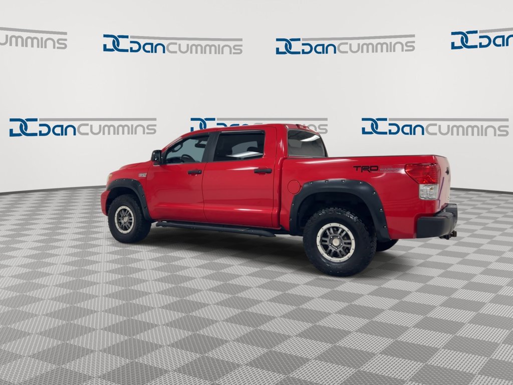 Used 2012 Toyota Tundra 4x4 CrewMax w/ TRD Rock Warrior Pkg image 6