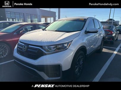 Certified 2022 Honda CR-V EX