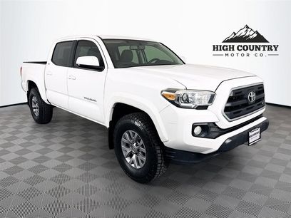 Used 2017 Toyota Tacoma SR5 w/ Tow Package