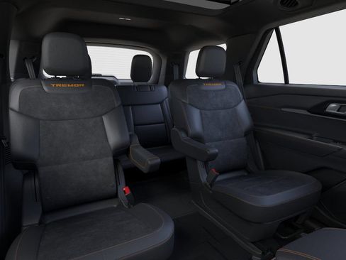 New 2026 Ford Explorer Tremor w/ Tremor Ultimate Package AWD/4WD image 36