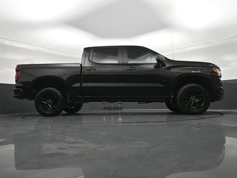 Used 2025 Chevrolet Silverado 1500 Custom Trail Boss AWD/4WD image 30