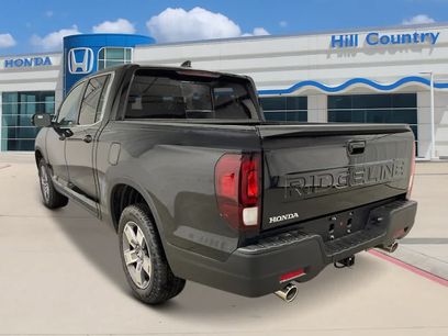 New 2026 Honda Ridgeline RTL