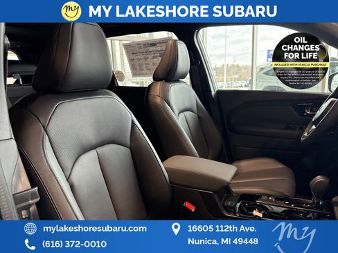 New 2026 Subaru Forester Limited image 26