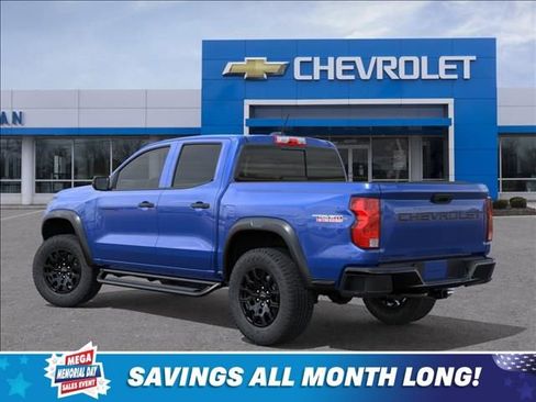 New 2026 Chevrolet Colorado Trail Boss AWD/4WD image 3