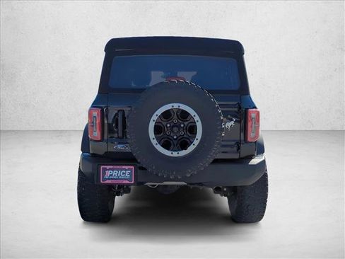 Used 2022 Ford Bronco Big Bend image 7