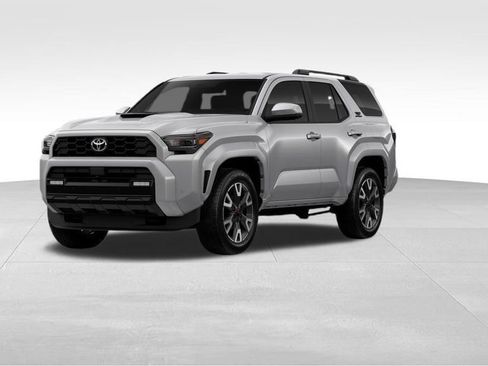 New 2025 Toyota 4Runner TRD Sport image 23