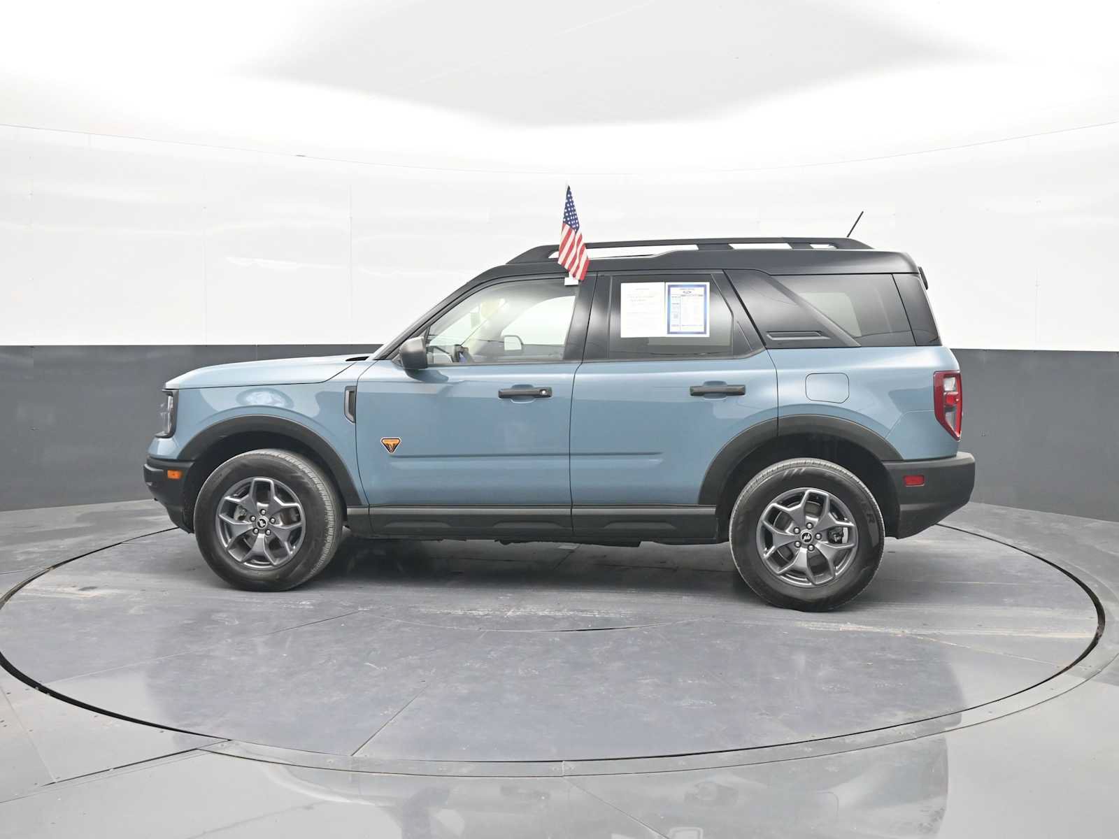 Used 2021 Ford Bronco Sport Badlands AWD/4WD image 5