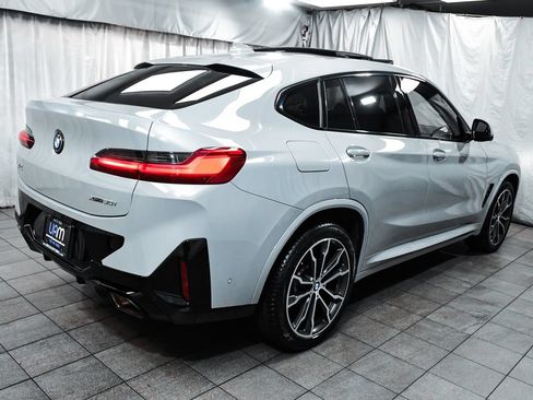 Used 2023 BMW X4 xDrive30i w/ M Sport Package AWD/4WD image 6