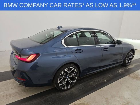 Used 2025 BMW 330i xDrive Sedan AWD/4WD image 2