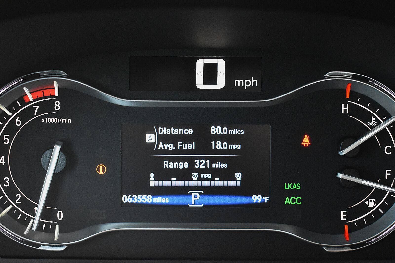 Used 2023 Honda Ridgeline RTL-E image 8