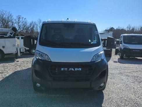 New 2024 RAM ProMaster 3500 w/ Convenience Group image 8