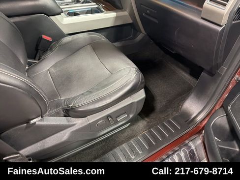 Used 2015 Ford F150 Lariat w/ Equipment Group 502A Luxury image 63