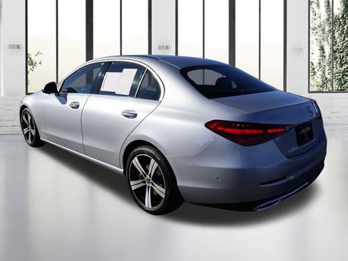 Certified 2023 Mercedes-Benz C 300 Sedan image 7