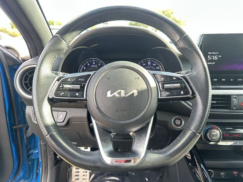 Certified 2023 Kia Forte GT-Line w/ GT-Line Technology Package FWD image 11