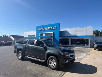 Used 2018 Chevrolet Colorado LT w/ LT Convenience Package