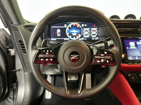 Used 2024 Nissan Z Performance w/ Floor Mat Package RWD image 16