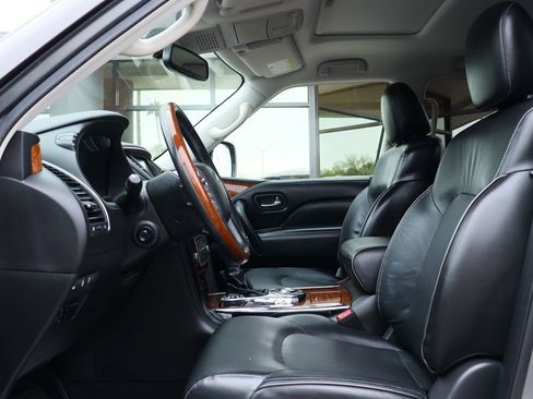 Used 2019 INFINITI QX80 Luxe w/ Proassist Package image 41