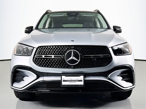 Certified 2025 Mercedes-Benz GLE 350 4MATIC image 2