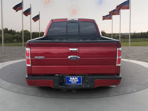 Used 2013 Ford F150 Limited AWD/4WD image 5