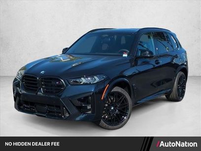 New 2026 BMW X5 M Competition w/ Executive Package
