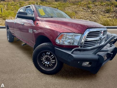 Used 2015 RAM 2500 Big Horn AWD/4WD image 5