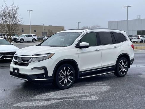 Used 2019 Honda Pilot Elite image 26