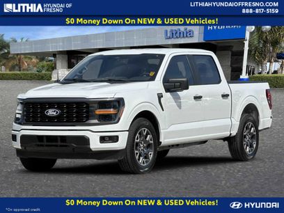 Used 2024 Ford F150 STX
