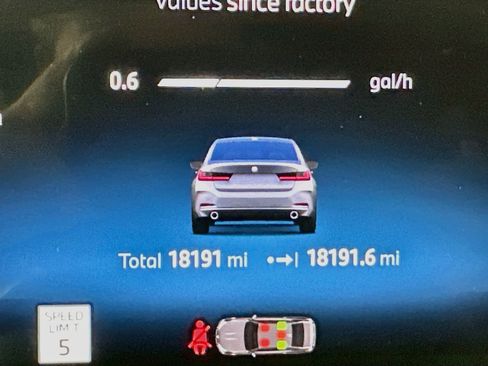 Used 2026 BMW 330i Sedan RWD image 19