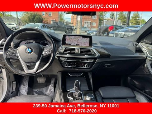 Used 2019 BMW X4 xDrive30i w/ Premium Package AWD/4WD image 34