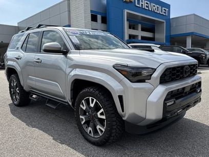 Used 2025 Toyota 4Runner TRD Sport