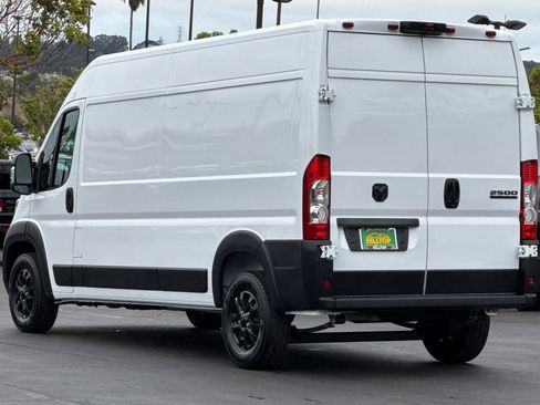 New 2026 RAM ProMaster 2500 w/ Quick Order Package 22H SLT+ image 7