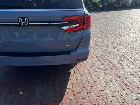 Certified 2024 Honda Odyssey Touring image 12